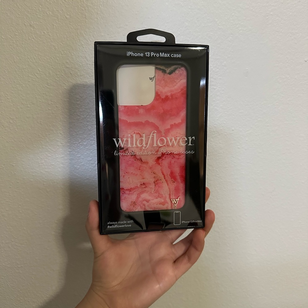 Wildflower Case